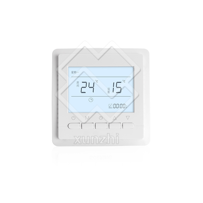XNT08006 Wholesale smart wifi digital new thermostat temperature controller