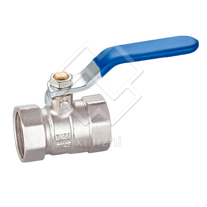 XFM01005 External Thread Brass Ball Valve