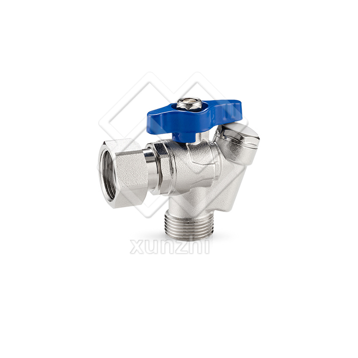 XFM04008 Outer teeth filter boiler angle valve