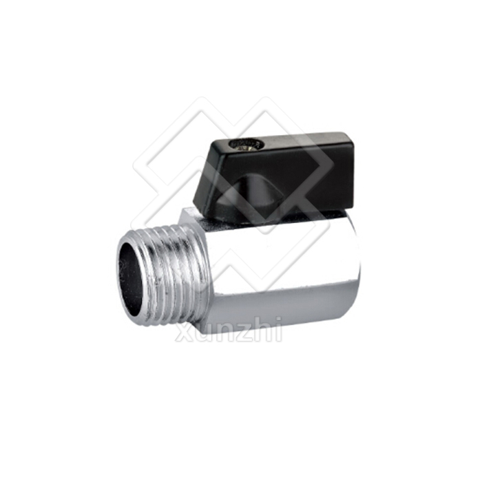 XFM04010 Favorable price Brass Angle Valve Made in china