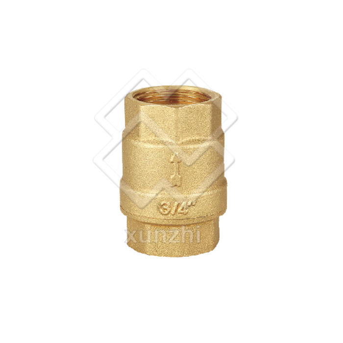 XFM05012 Union Brass Threaded Sanitary pipe fittings Union for water supply