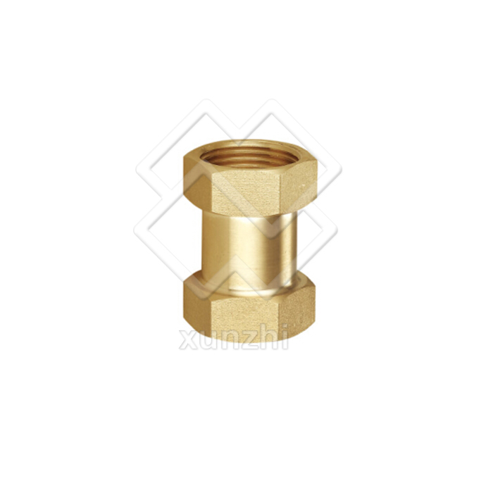 XFM05013  one-way valve cut-off valve brass check valve