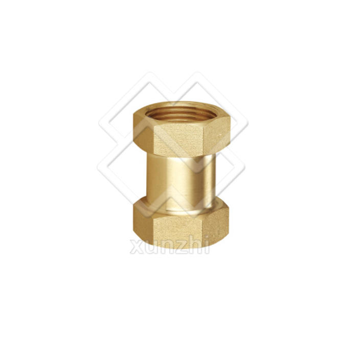 XFM05013  one-way valve cut-off valve brass check valve