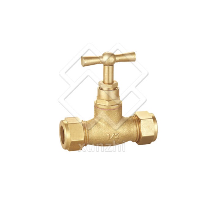 XFM06002 Hot sale cheap price brass water faucets outdoor garden tap high quality brass water taps
