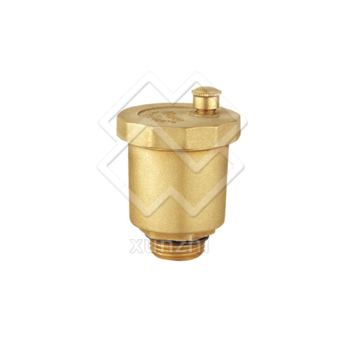 XFM07001 Manual exhaust valve High-quality brass exhaust valve