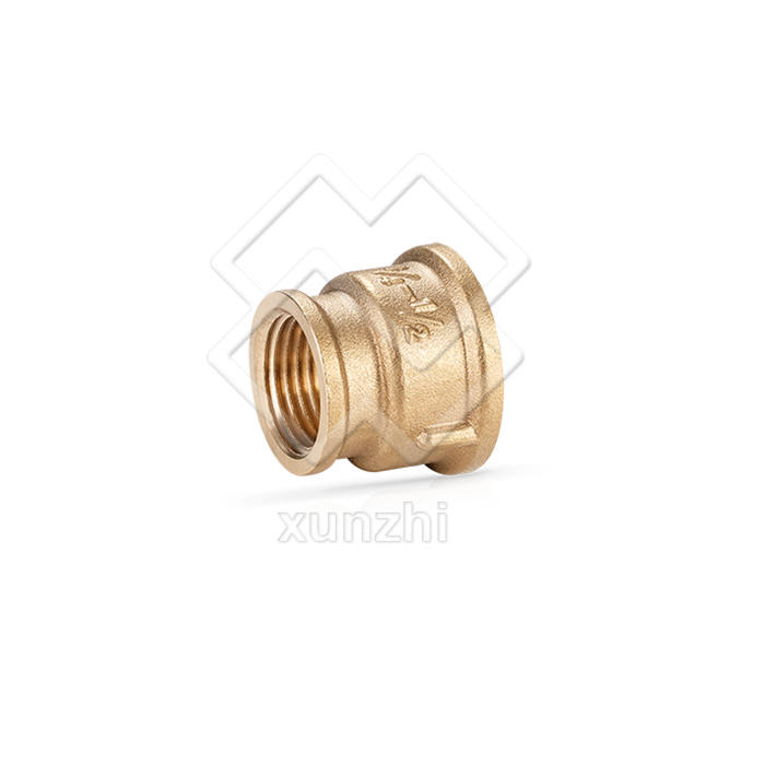 XGJ01004 fittings double union nipple male thread connector compression