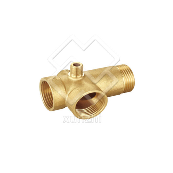XGJ01020 Made in India Compression Brass Fitting