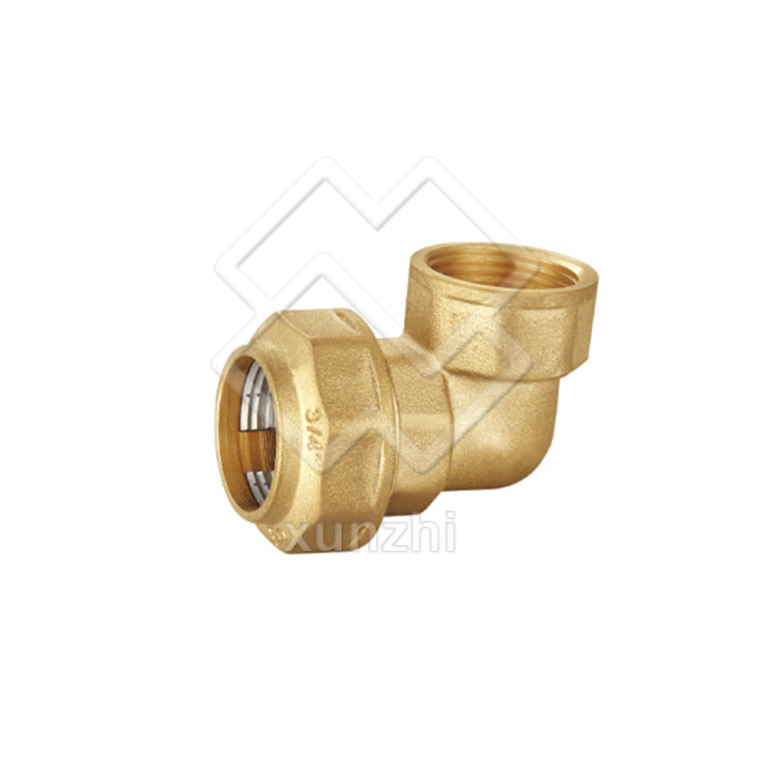 XGJ02004 High Quality Equal elbow pex fitting