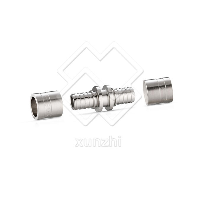 XGJ03001 Professional durability hose pipe connecting Nipple Fittings