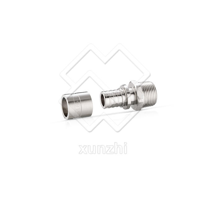 XGJ03002 Custom Different Types Stainless Steel Hex head Bolts For Industry