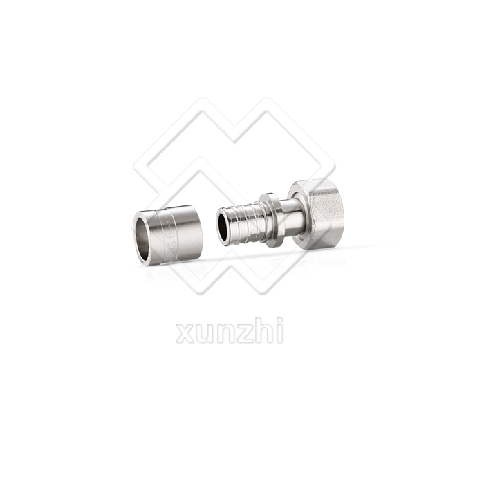 XGJ03003 Degree brass flare fitting hydraulic fittings