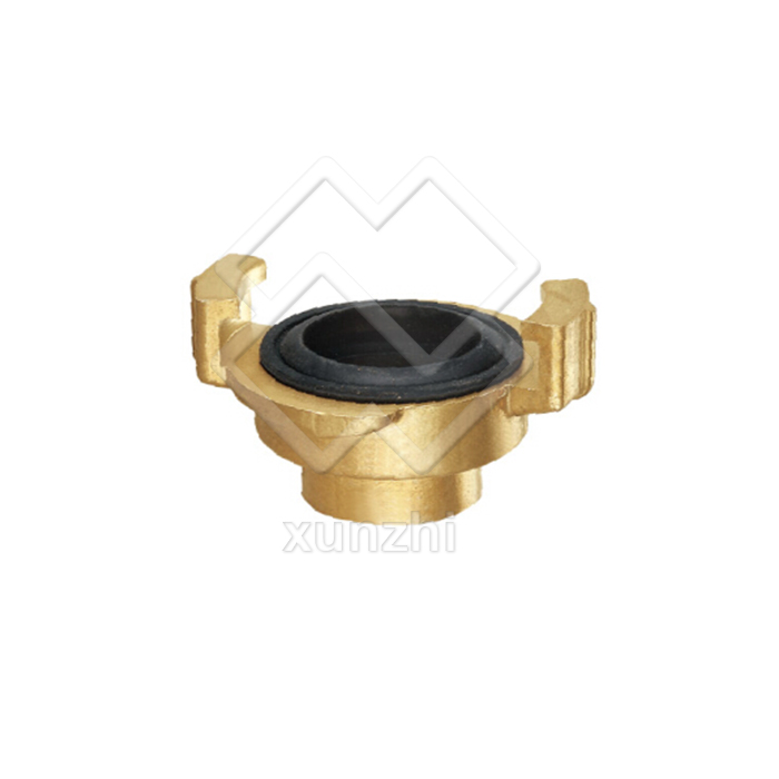 XGJ06005 Universal Air Hose Coupling Female hose End European type Air Hose Coupling