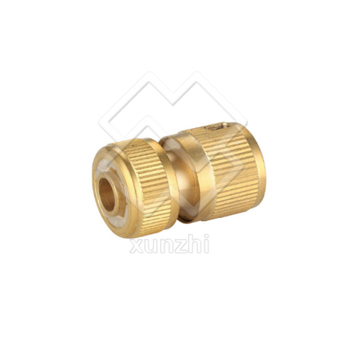 XGJ06009 Male Female Thread Copper Quick Connector Garden Water Connection Accessories Car Washing Pipe Fittings