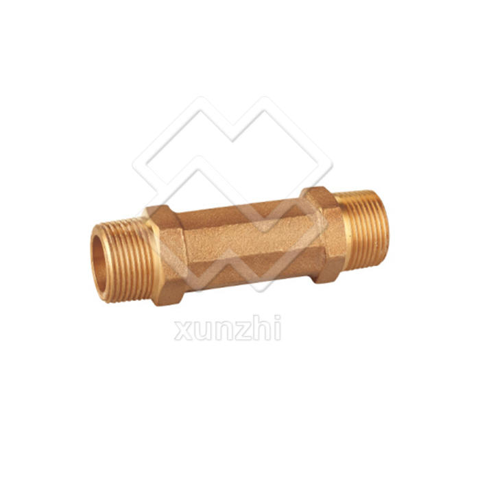 XGJ07006 Wholesale Header Pipes Bronze Pipe Joint Fittings For Sale