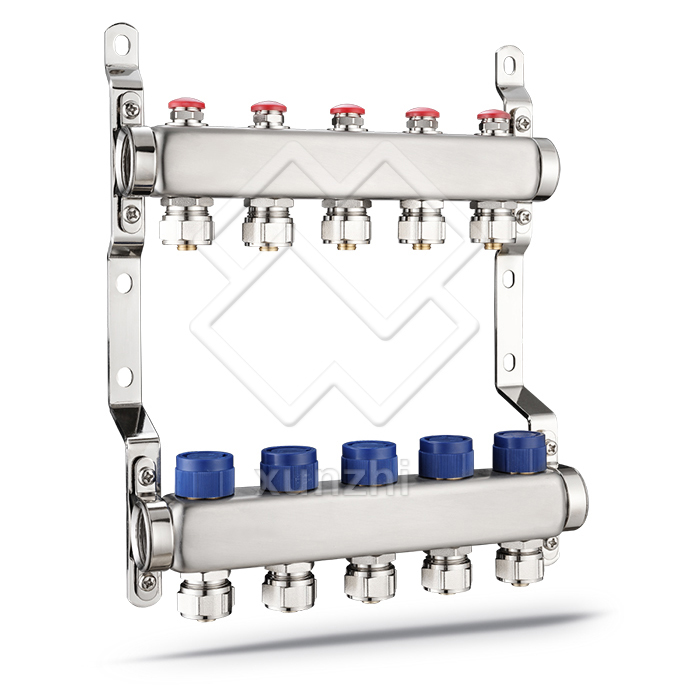 XNT01015 High Quality with Flow Meter for Floor Heating System