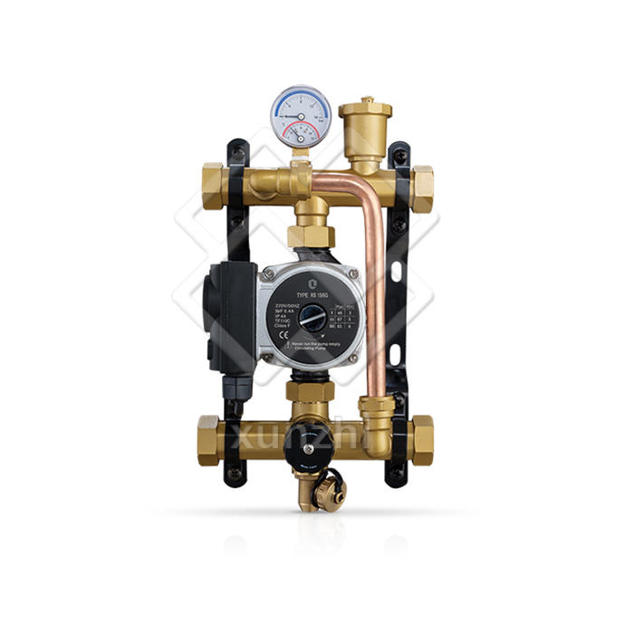 The Benefits Of Mixing Valves