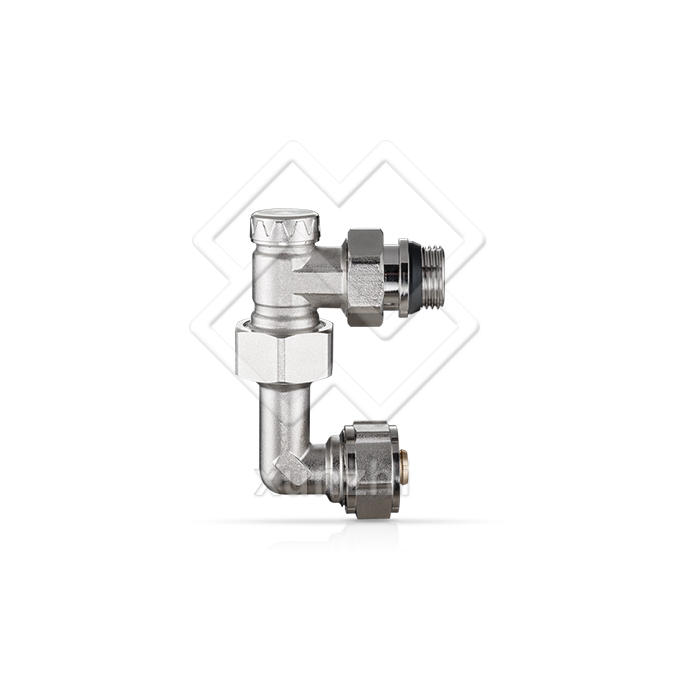 XNT03007 Fast shipment radiator control valve