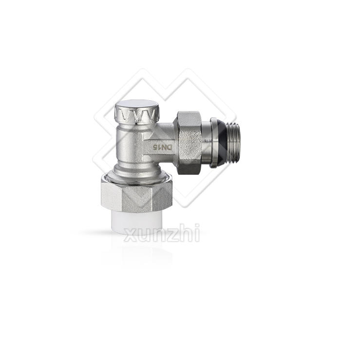 XNT03023 Fast shipment  customized radiator control valve