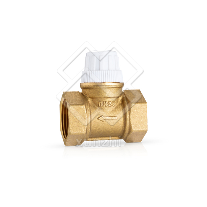 XNT03026 Hot sale  customized radiator control valve