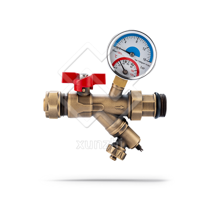 XNT05001B Manufacturer of high quality HVAC valve
