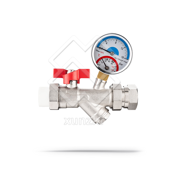 XNT05003F Customized  wholesale  HVAC valve