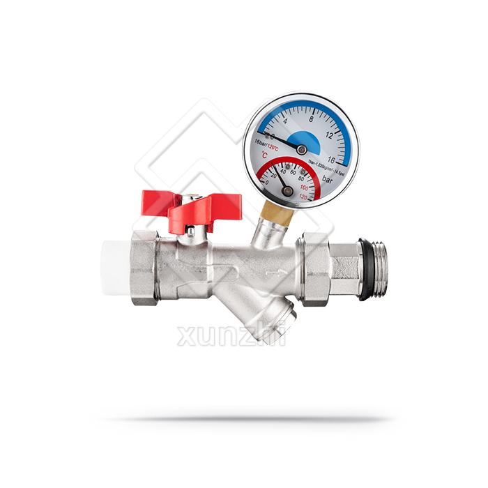 XNT05003M Favorable price  HVAC valve