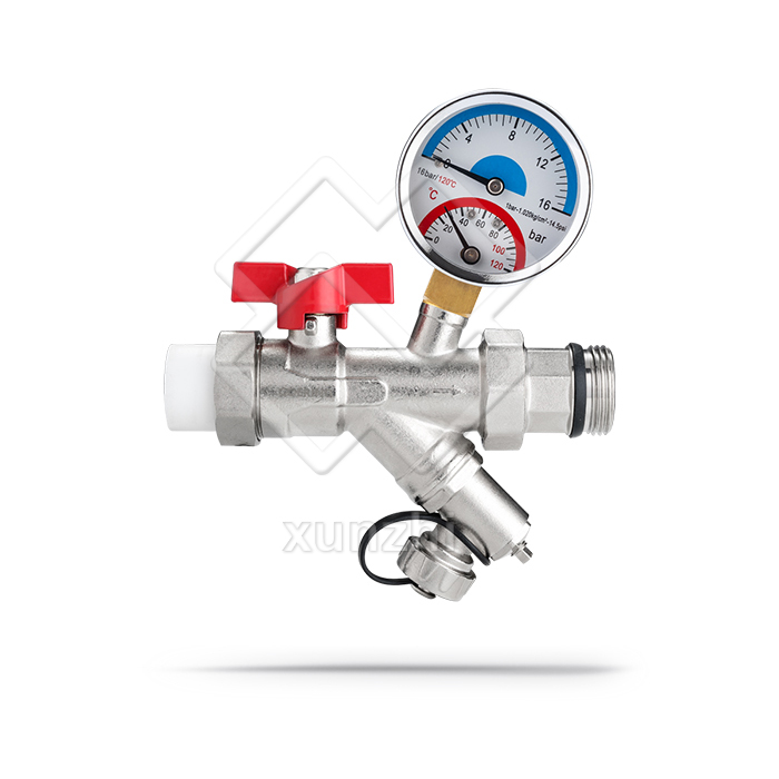 XNT05005 Manufacturers sell a lot of high-quality  HVAC valve
