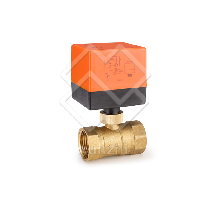 XNT05012  High quality  HVAC valve