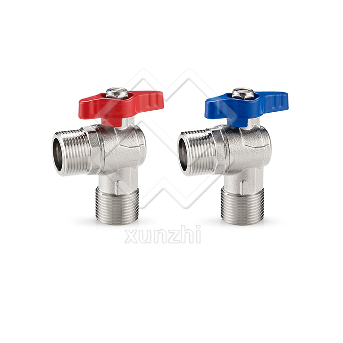 XNT07003 brass material water level gauge valve for boilers