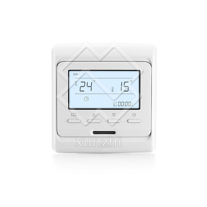 XNT08001 weekly programmable honeywell digital thermostat