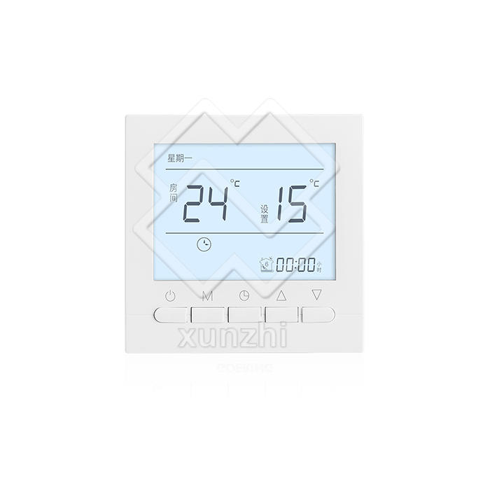 XNT08005 Smart home products digital temperature controller thermostat