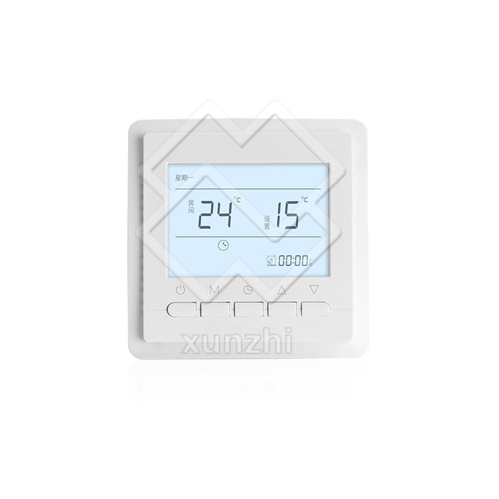 XNT08006 Wholesale smart wifi digital new thermostat temperature controller