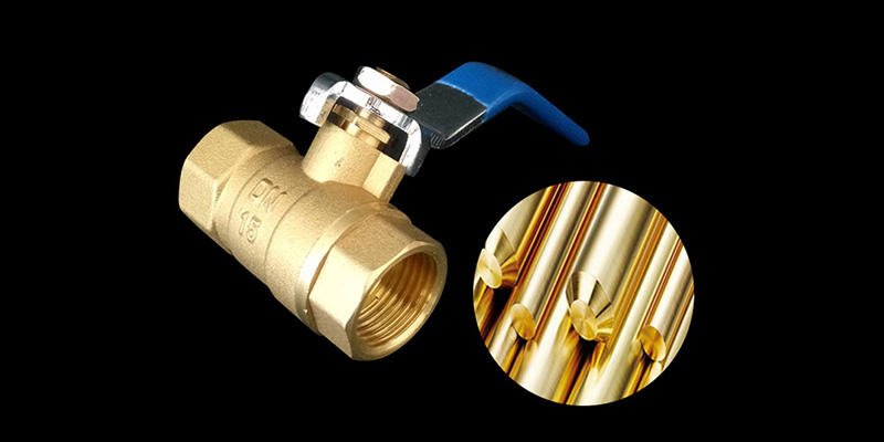 A Variety of Applications for Brass Fittings