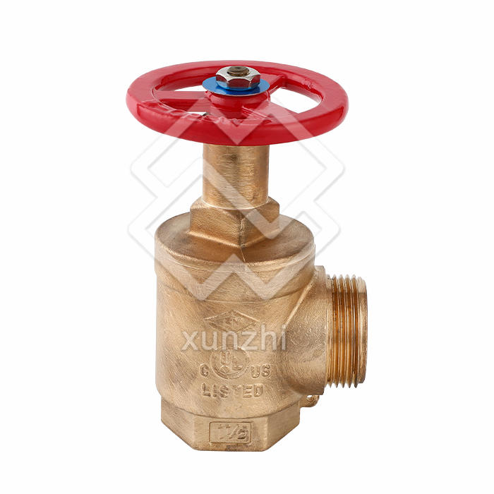 1.5“FNPTX1.5“MNH Angle valve