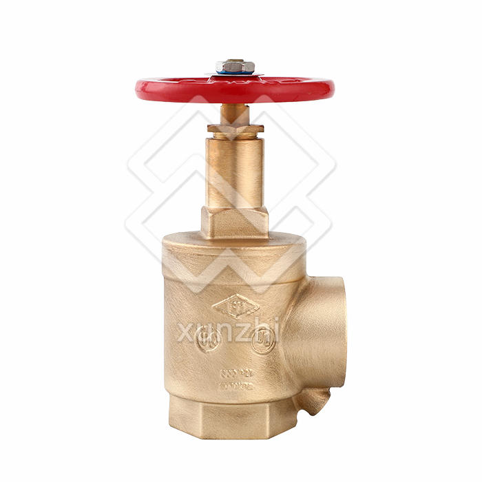 1.5“FNPTX1.5“MNH With exhaust angle valve