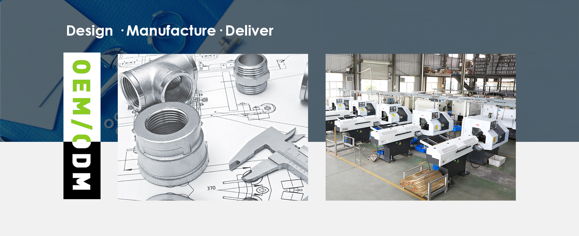 valve and fitting manufacturing and OEM/ODM