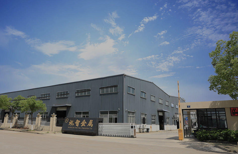 factory of Taizhou Xunzhi Metal Products Co., Ltd