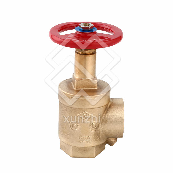 The Test and Drain Valve Is an Essential Component of a Fire Sprinkler System