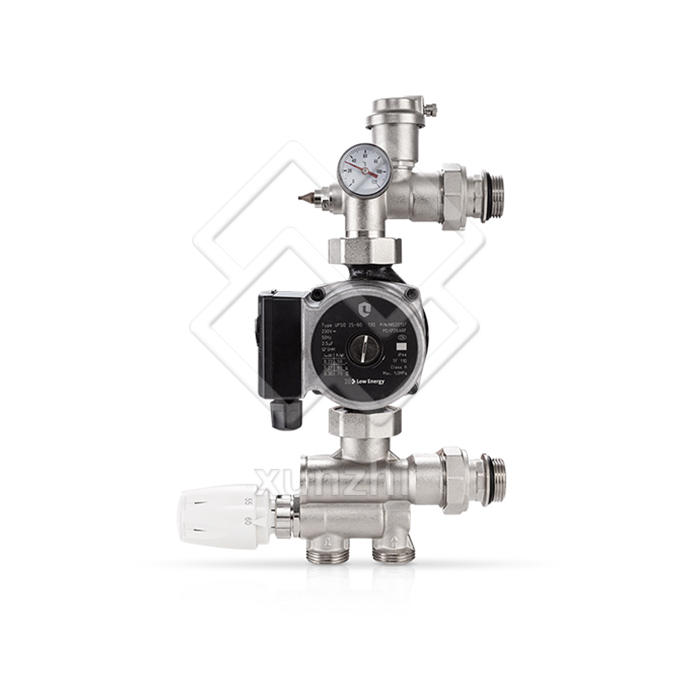 The Benefits of a Mixing Valve System