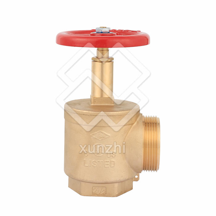 The main function of a Test And Drain Valve is to drain water from a wet pipe sprinkler system