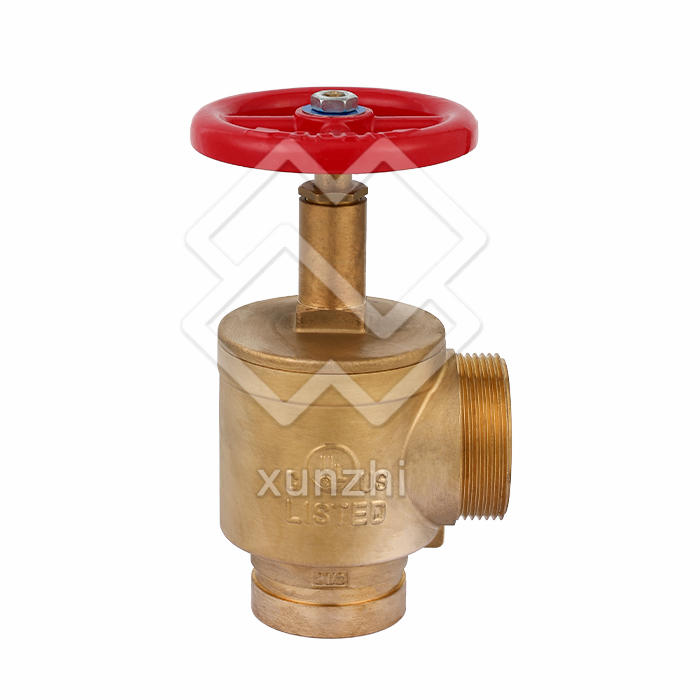 Test and Drain Valve for Fire Sprinkler Systems